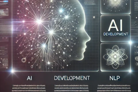 音声認識システムの開発