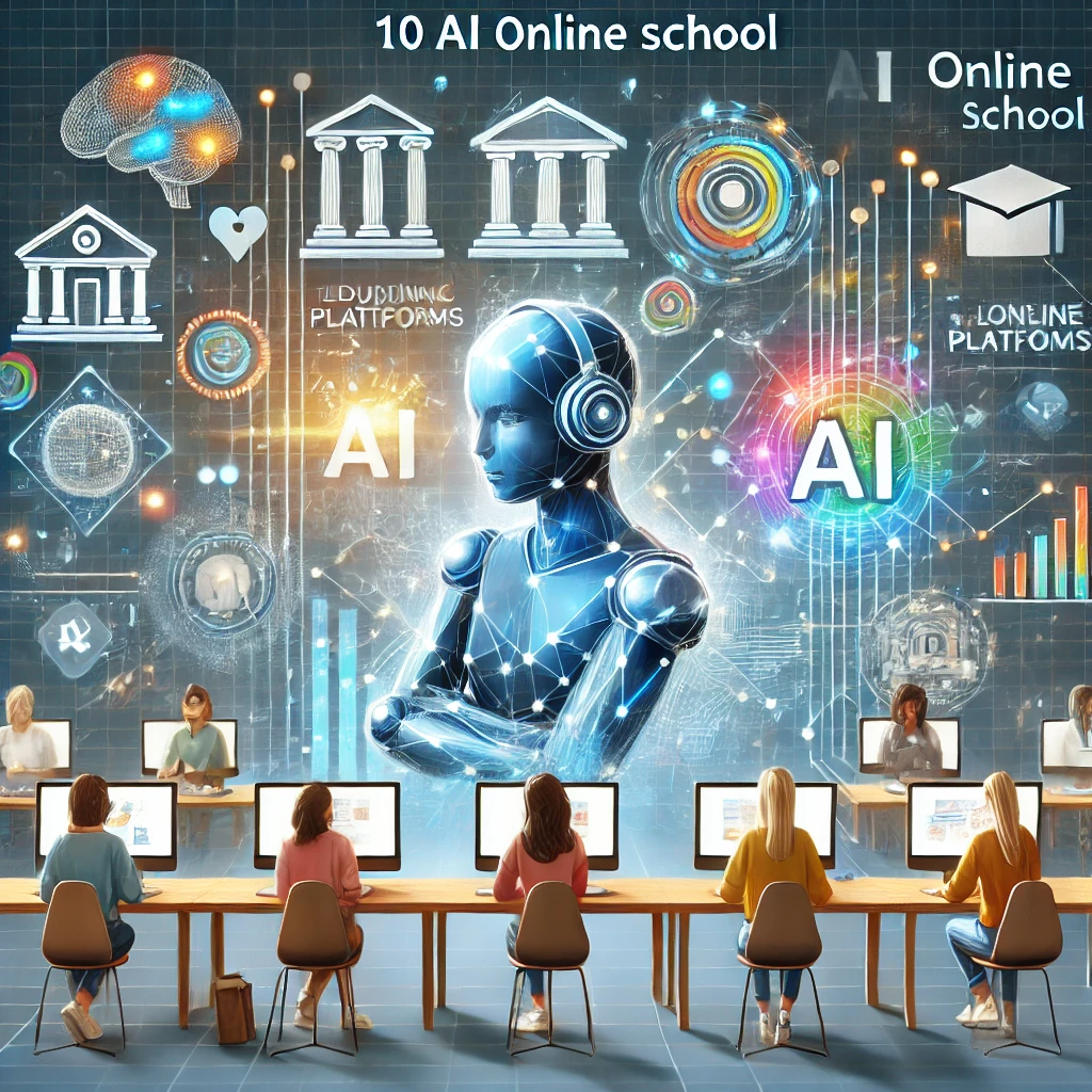 AIオンラインスクール